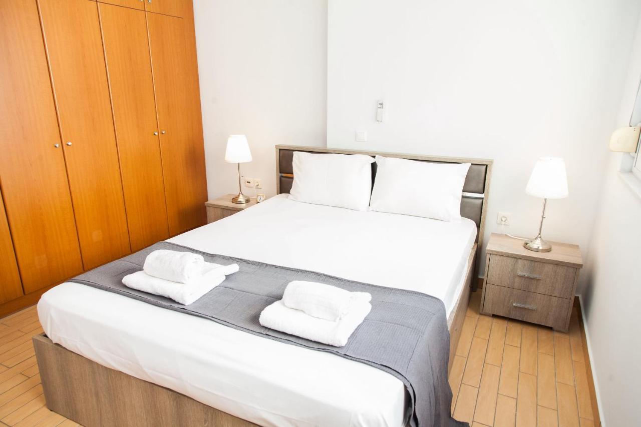Beautiful, Deluxe Kallithea Apt Atene Esterno foto