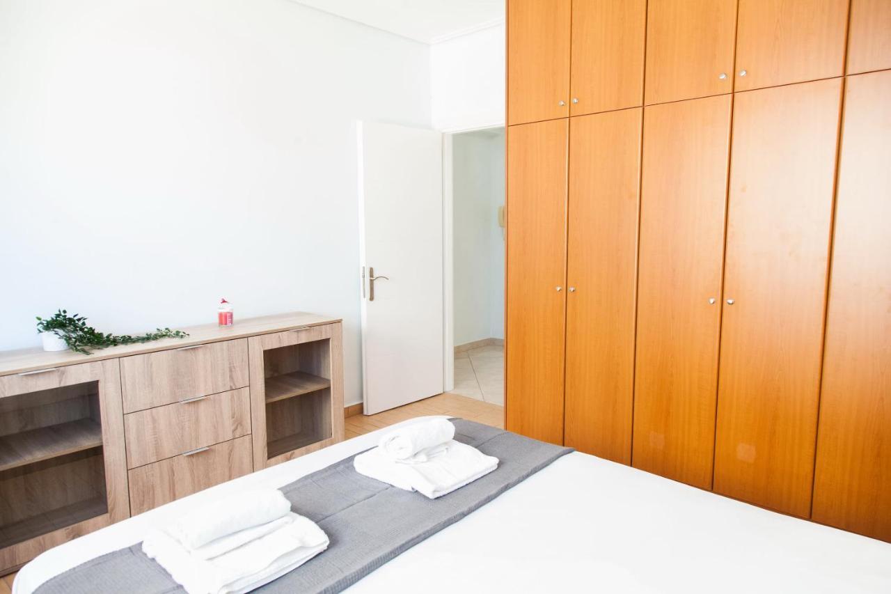 Beautiful, Deluxe Kallithea Apt Atene Esterno foto