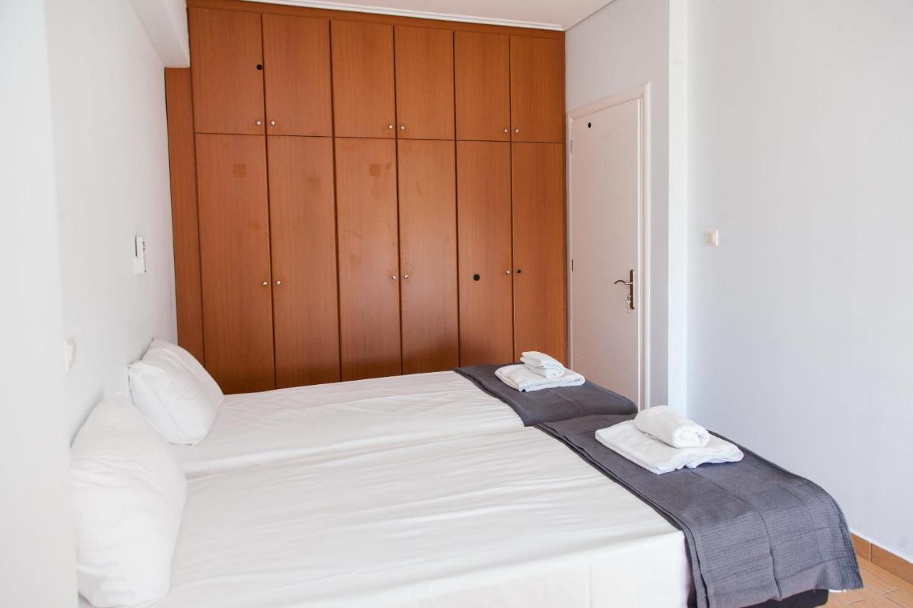 Beautiful, Deluxe Kallithea Apt Atene Esterno foto