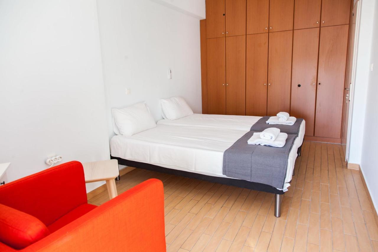 Beautiful, Deluxe Kallithea Apt Atene Esterno foto